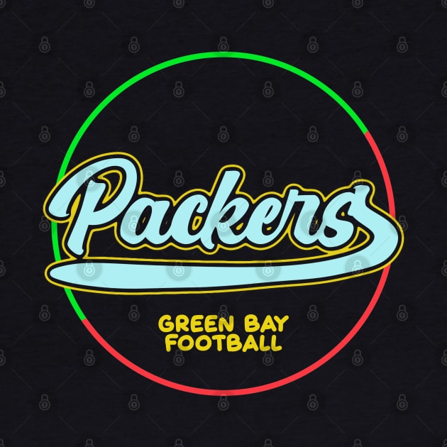 Packers by Zivanya's art